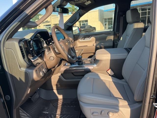 new 2026 Chevrolet Silverado 1500 car, priced at $61,605