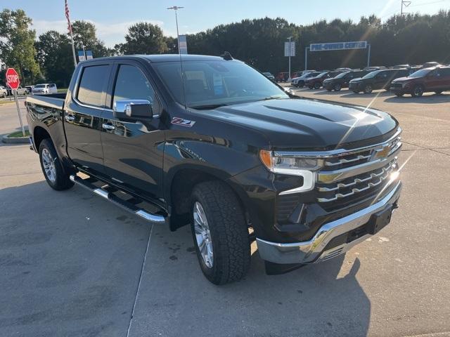new 2026 Chevrolet Silverado 1500 car, priced at $61,605