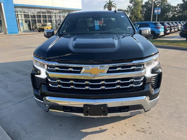 new 2026 Chevrolet Silverado 1500 car, priced at $61,605