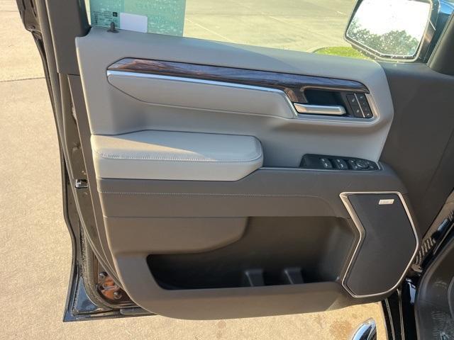 new 2026 Chevrolet Silverado 1500 car, priced at $61,605