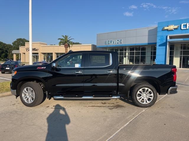 new 2026 Chevrolet Silverado 1500 car, priced at $61,605