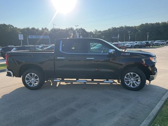 new 2026 Chevrolet Silverado 1500 car, priced at $61,605