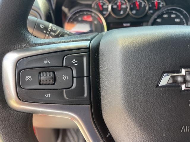 used 2021 Chevrolet Silverado 1500 car, priced at $36,990