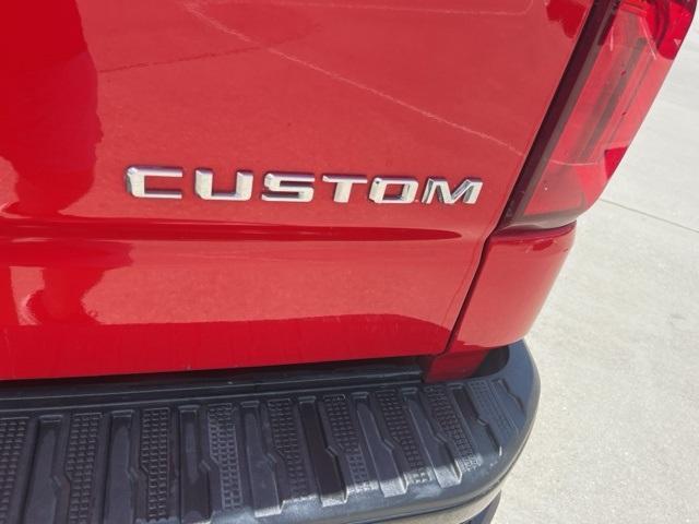 used 2021 Chevrolet Silverado 1500 car, priced at $36,990