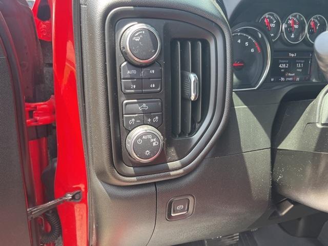 used 2021 Chevrolet Silverado 1500 car, priced at $36,990