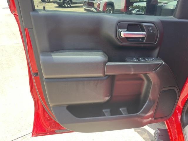 used 2021 Chevrolet Silverado 1500 car, priced at $36,990