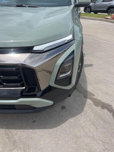 new 2026 Chevrolet Equinox car, priced at $35,765