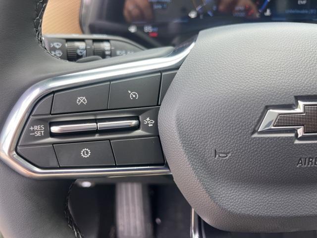 new 2026 Chevrolet Equinox car, priced at $35,765