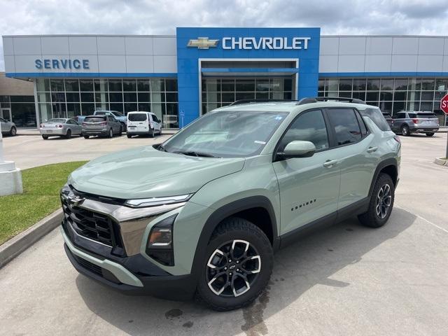 new 2026 Chevrolet Equinox car, priced at $35,765