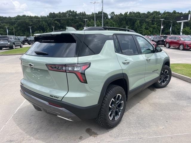 new 2026 Chevrolet Equinox car, priced at $35,765