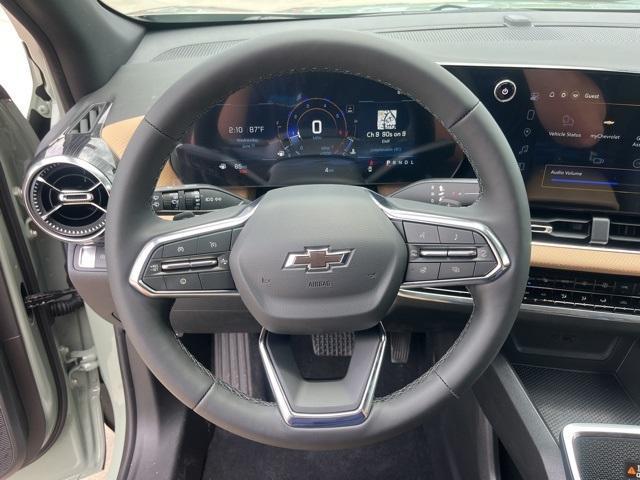 new 2026 Chevrolet Equinox car, priced at $35,765