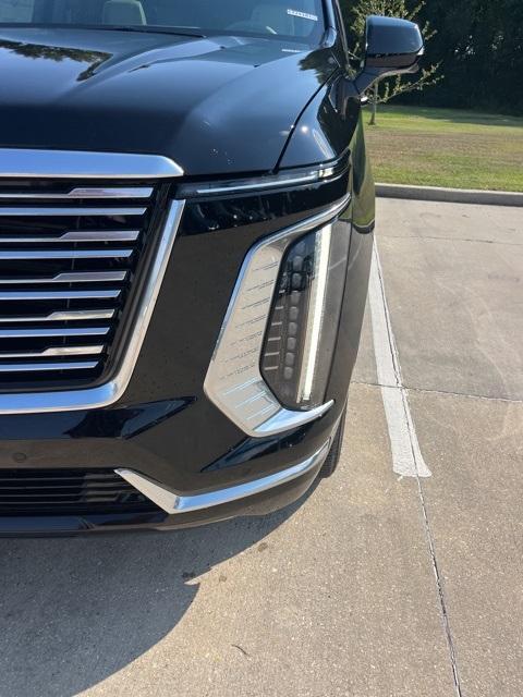 new 2025 Cadillac Escalade ESV car, priced at $126,044