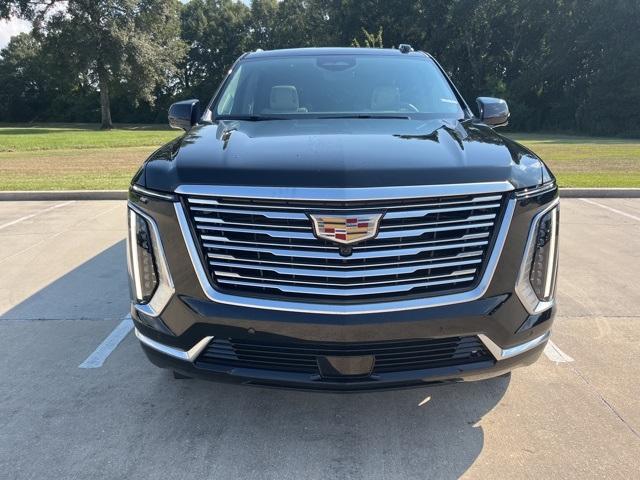 new 2025 Cadillac Escalade ESV car, priced at $126,044