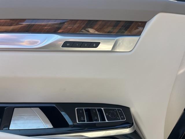 new 2025 Cadillac Escalade ESV car, priced at $126,044