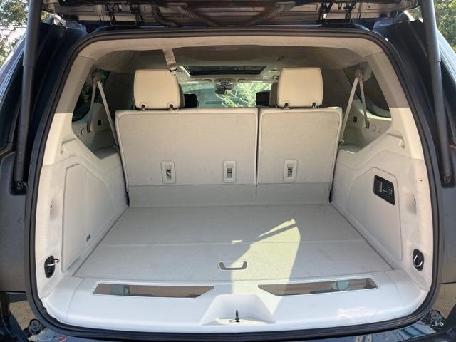 new 2025 Cadillac Escalade ESV car, priced at $126,044