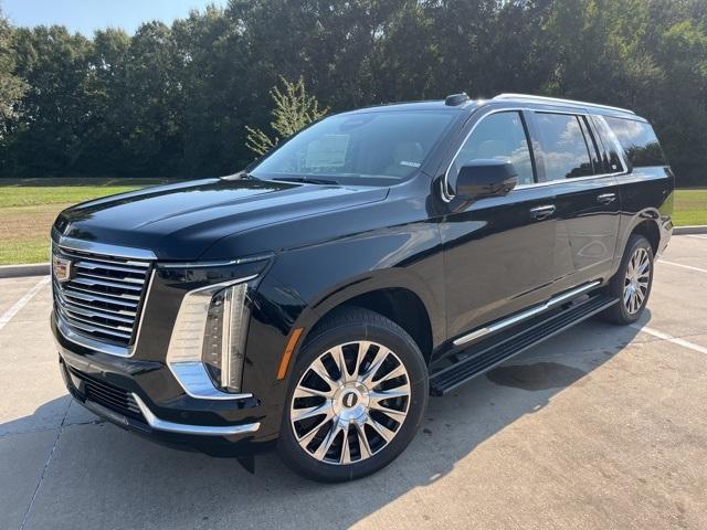 new 2025 Cadillac Escalade ESV car, priced at $126,044