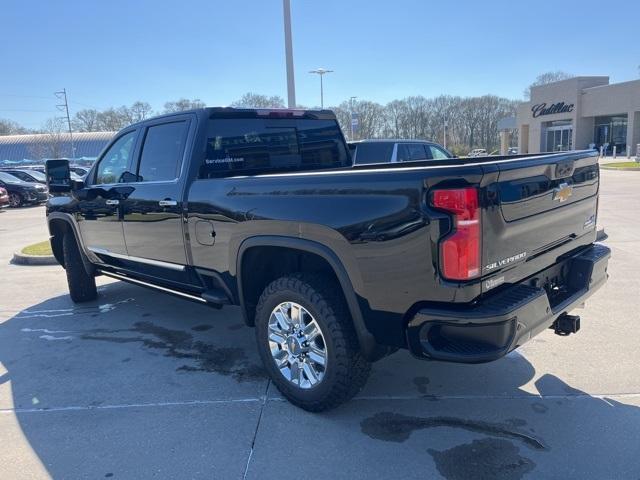 new 2025 Chevrolet Silverado 2500 car, priced at $86,249