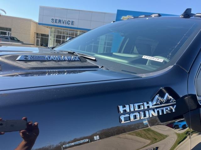 new 2025 Chevrolet Silverado 2500 car, priced at $86,249