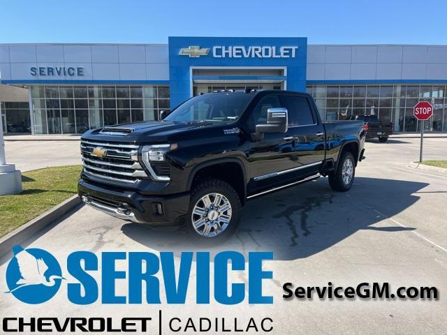 new 2025 Chevrolet Silverado 2500 car, priced at $86,249