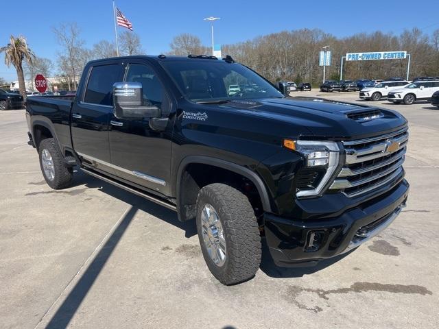 new 2025 Chevrolet Silverado 2500 car, priced at $86,249