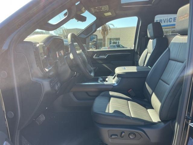 new 2025 Chevrolet Silverado 2500 car, priced at $86,249