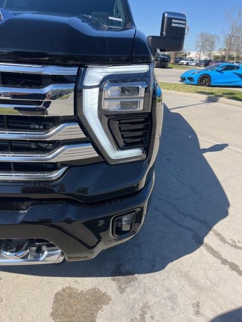 new 2025 Chevrolet Silverado 2500 car, priced at $86,249
