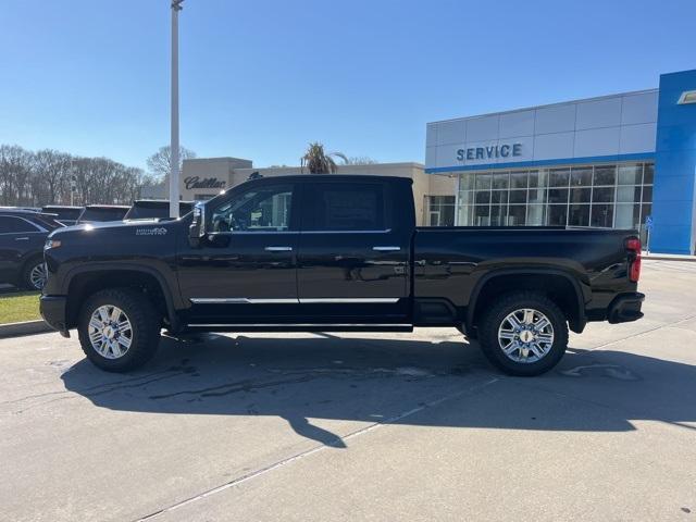 new 2025 Chevrolet Silverado 2500 car, priced at $86,249