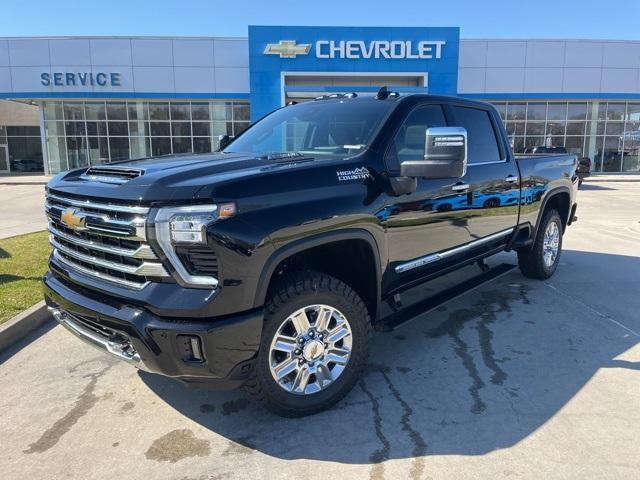 new 2025 Chevrolet Silverado 2500 car, priced at $86,249