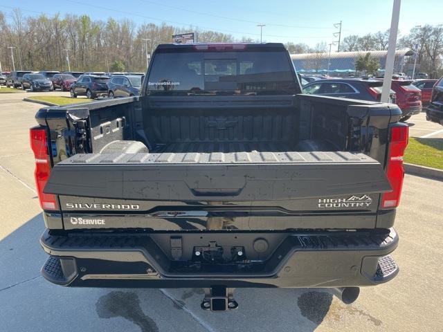 new 2025 Chevrolet Silverado 2500 car, priced at $86,249