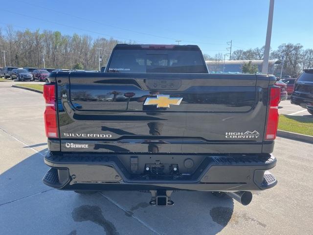 new 2025 Chevrolet Silverado 2500 car, priced at $86,249