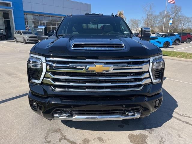 new 2025 Chevrolet Silverado 2500 car, priced at $86,249