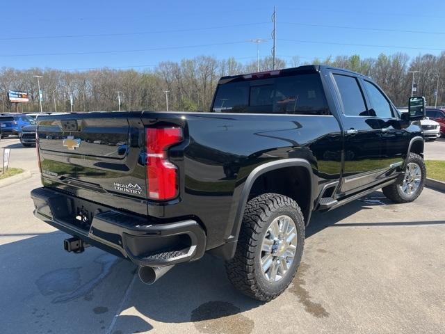 new 2025 Chevrolet Silverado 2500 car, priced at $86,249