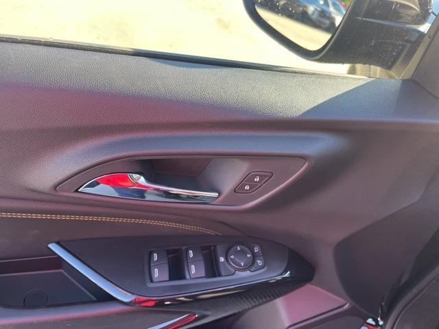 new 2026 Chevrolet Trax car, priced at $26,150