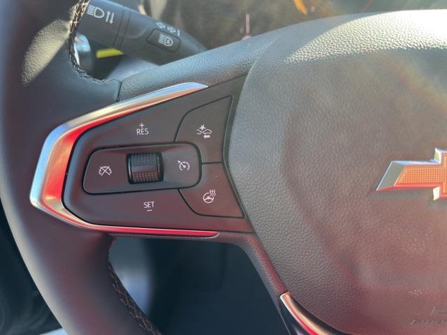 new 2026 Chevrolet Trax car, priced at $26,150