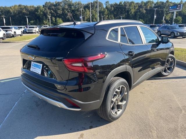 new 2026 Chevrolet Trax car, priced at $26,150