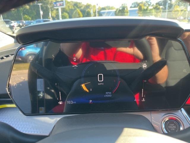 new 2026 Chevrolet Trax car, priced at $26,150