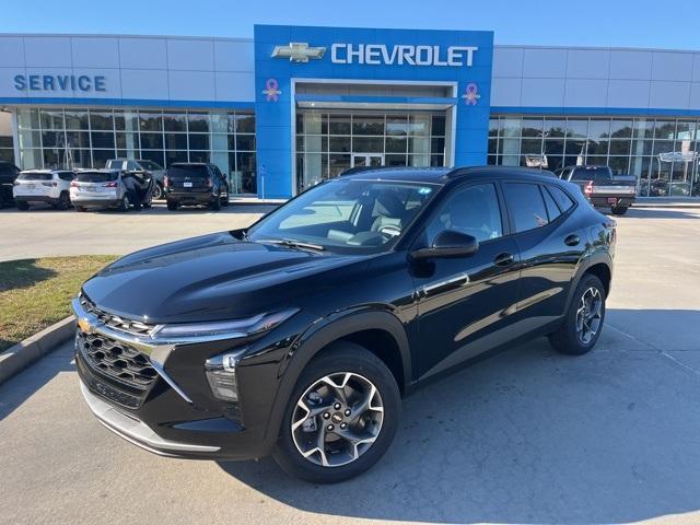 new 2026 Chevrolet Trax car, priced at $26,150