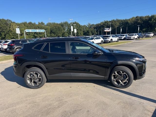 new 2026 Chevrolet Trax car, priced at $26,150