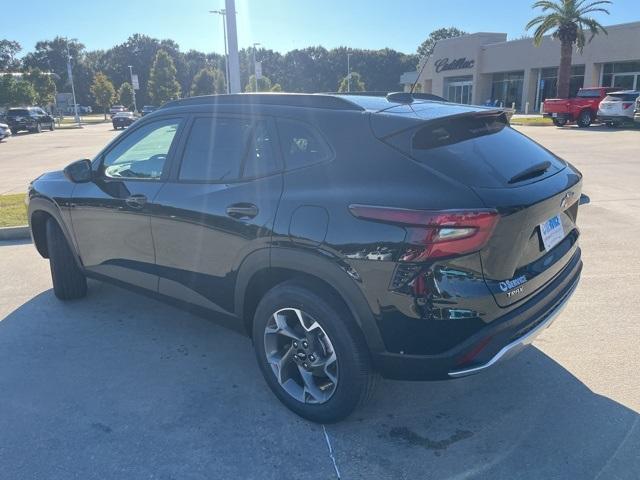 new 2026 Chevrolet Trax car, priced at $26,150