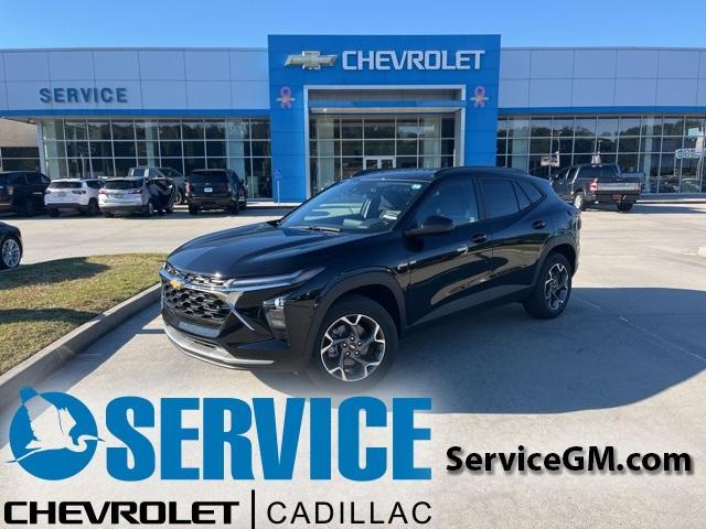 new 2026 Chevrolet Trax car, priced at $26,150