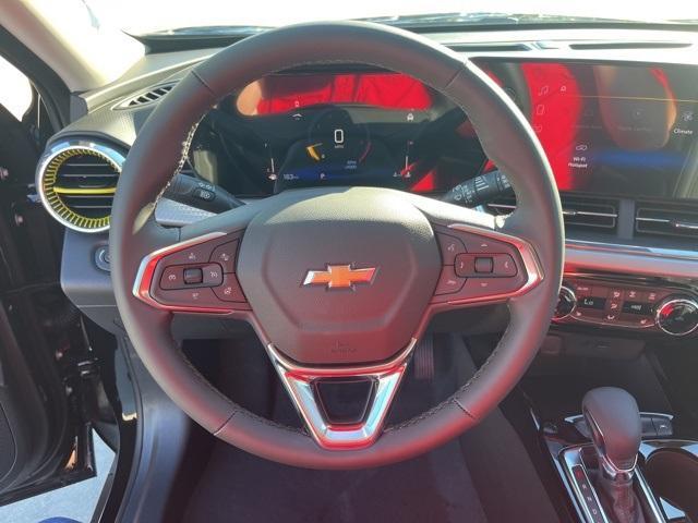 new 2026 Chevrolet Trax car, priced at $26,150