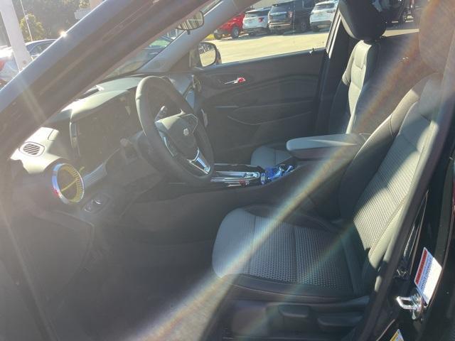 new 2026 Chevrolet Trax car, priced at $26,150