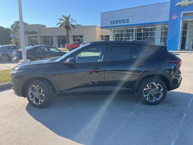 new 2026 Chevrolet Trax car, priced at $26,150