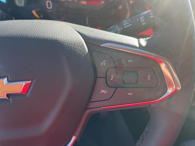 new 2026 Chevrolet Trax car, priced at $26,150