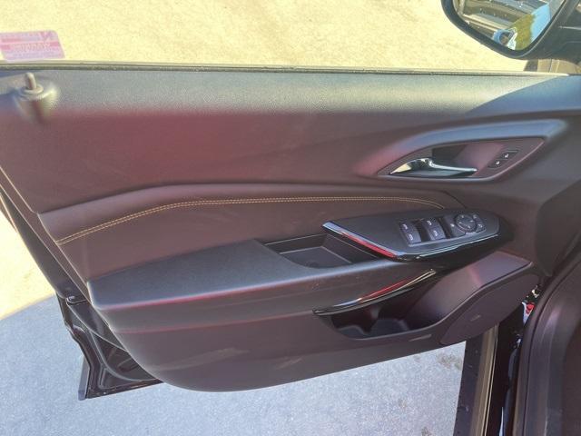 new 2026 Chevrolet Trax car, priced at $26,150