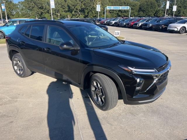 new 2026 Chevrolet Trax car, priced at $26,150
