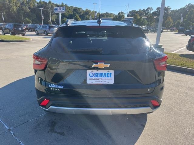 new 2026 Chevrolet Trax car, priced at $26,150