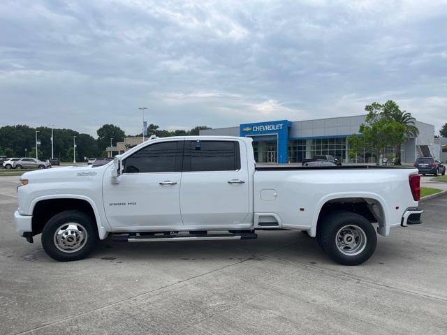 used 2021 Chevrolet Silverado 3500 car, priced at $65,990