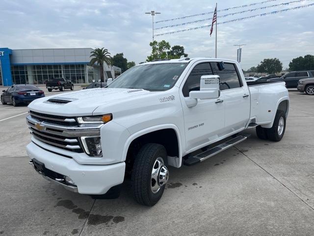 used 2021 Chevrolet Silverado 3500 car, priced at $65,990