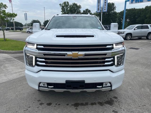 used 2021 Chevrolet Silverado 3500 car, priced at $65,990